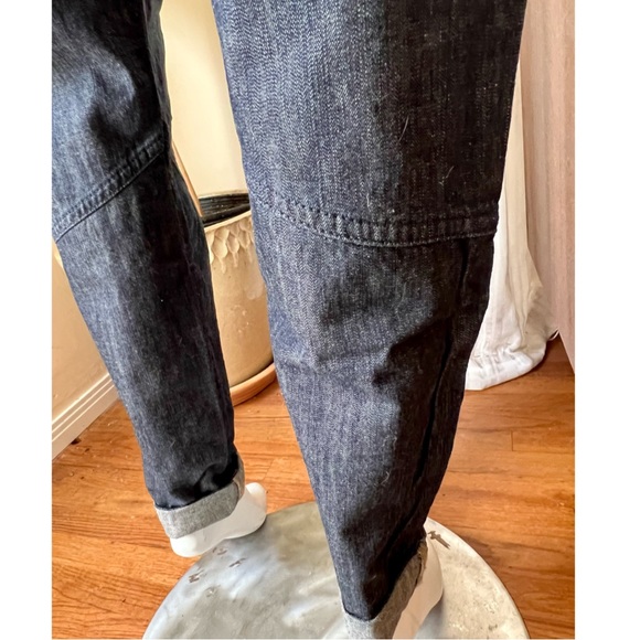 Vintage 2000’s Zara TRF denim jeans size 8 - Picture 9 of 10